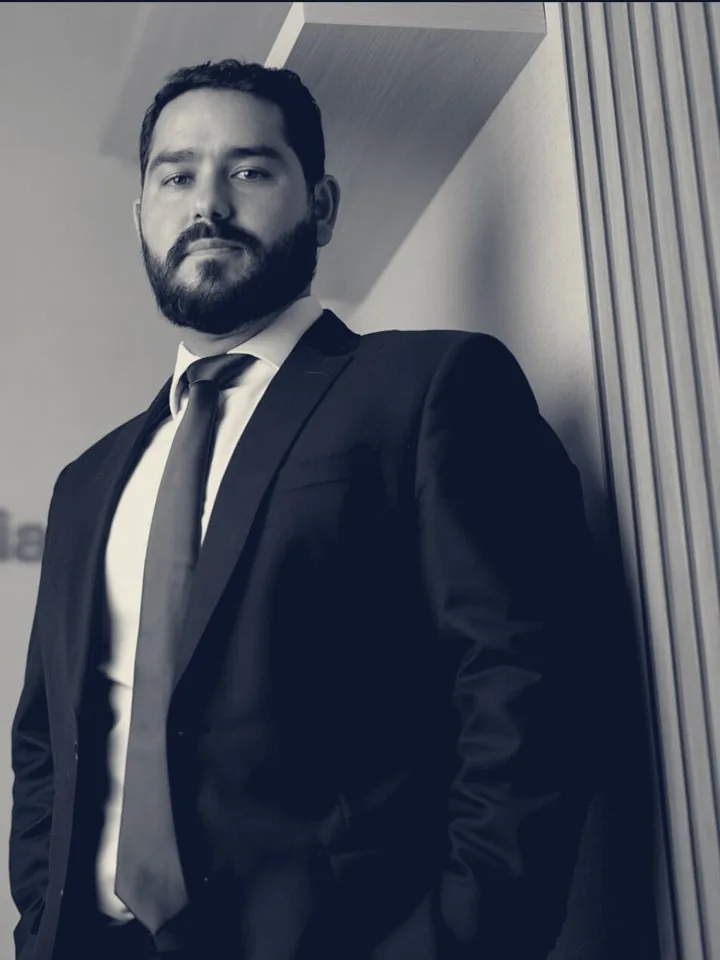 Victor Ricas, advogado