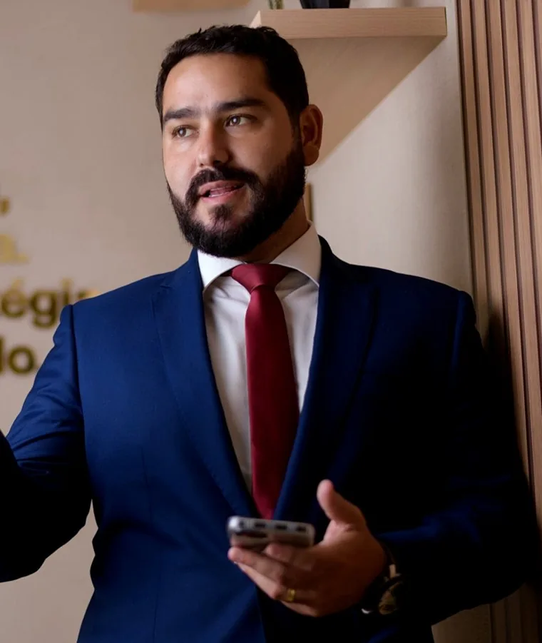 Victor Ricas, advogado — Victor Ricas Advocacia